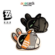 MZ7 miHoYo Zenless Zone Zero Bangboo Shaped Cushion