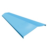 UPVC Multi Layer Ridge Capping From Flatsheet