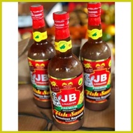 ▨ ❋ ◧ JB Lingayen Premium Fish Sauce Boneless Bagoong 750ML