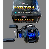 SHIKARI VOLTRA FISHING REEL BAITCASTING LEFT HANDLE