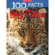 (BX) 100 FACTS BIG CATS