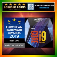 —Ready Sock—-Intel Core i9-9900K Desktop Processor 8Cores up to 5.0GHz Turbo Unlocked LGA1151 (i9 99
