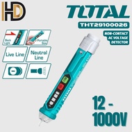 TOTAL Non Contact AC Voltage Detector / TOTAL Digital Voltage Detector / THT29100026