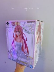 中野五月五等分的花嫁一番賞E賞