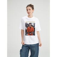 Pure Cotton Luigi Mangione Luigi Mangione Short-Sleeved T-Shirt New Style