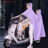 (Takashiflower) Thick Adult Raincoat, Waterproof Poncho, Outdoor Tour, EVA Light Raincoat, Rain Coat