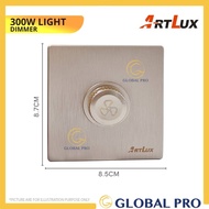 ARTLUX PREMIUM LUXURY GOLD S Series Switch Socket/ Switches/ Dimmer / 15A Socket/ 45A Switch/ Multi 