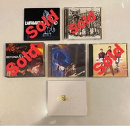 Beyond & LMF CD Collection