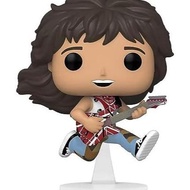 Funko Pop Rocks: Eddie Van Halen with Guitar