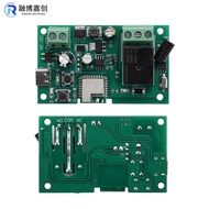 AC/DC7-32V/Type-C 5V 1Road WiFi Remote Control Relay Switch Module EasyWeLink APP