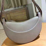 Polene Numero Dix Taupe 灰褐色 半月包