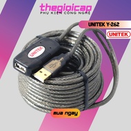20m USB extension cord with amplifier IC Unitek Y262