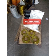 Flange pn16 rf 6" dn150 iron