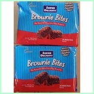 ∋ ⊗ Super Delight Brownies