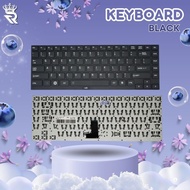 Keyboard for Toshiba R731/E R732/H Laptop