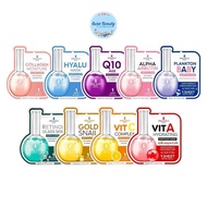 (1 Sheet) Precious Skin Ampoule Mask 30g Facial Sheet Moisturizing Care 9 Formulas