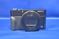 SOLD OUT) 新淨 Sony RX100VI 第六代 輕巧卡片機 24-200mm 自拍螢幕 旅行一流 RX100M6 RX100 VI