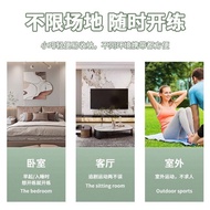 Reduce Price Pedal puller fitness equipment Pull rope puller Belt Sit-Up Aid fitness Exercise rope P