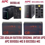 Original CSB HR 1234W UPS 12460 UPS Battery APC 800 900 950 1100 1200