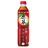 【史代新文具】原萃 錫蘭無糖紅茶 580ml (24入/箱)