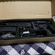 mainan wgb water gel blaster sijun mcx virtus gearbox metal