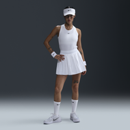 NikeCourt Advantage Dri-FIT 女子百摺網球半身裙