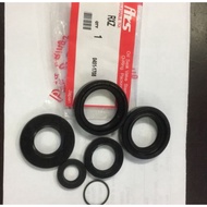 Yamaha RXZ135 Oil Seal Set Ars/NOk (Made In Japan)