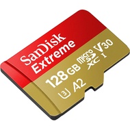 [SG] SanDisk Extreme 32GB - 64GB - 128GB - 256GB - 400GB - 512GB - 1TB micro SD XC USH-3 A2 R160mb-s W60mb-s Memory Card