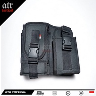 Sarung hp ht double Tempat hp ht pinggang