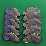 G/FORE Golf wooden club set new club set G4 club heAd cover fluffy wooden club set putter iron set f