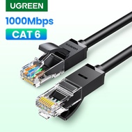UGREEN 50 Meter Cat6 Round Ethernet Cable Gigabit RJ45 Network Wire Lan Cable