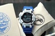 🔵靚價全新Frogman鯨豚限量版藍白蛙人⚪️- GWF-D1000K-7🔥旺角門市 全新現貨 CASIO G-SHOCK Frogman ‘Love the Sea and the Earth’ S