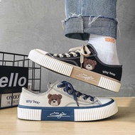 Women's Sneakers, Women's Signature Sole Bata Ulzaang Shoes