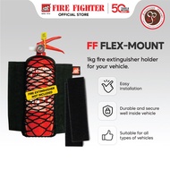 FF Flex-Mount (Fire Extinguisher holder for car)