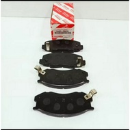 Brake Disc Pad Front Brake Pads TOYOTA Kijang 4K 4 K 5K 5 K Super 7K 7 K Capsule Diesel Efi 1800CC 1