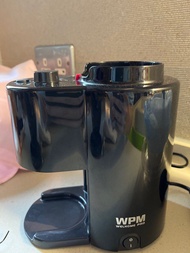WPM ZD-10T coffee grinder 咖啡磨豆機