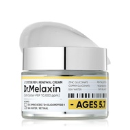 Dr.Melaxin Oyster Pep3 Renewal Cream | Daily Anti-Aging Face Moisturizer, Skin Elasticity & Reduce W