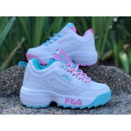  2022 NEW FILA DiSTRUPTOR SHOES FOR LADIES 36--40