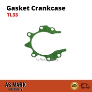 Gasket Crankcase TL33 Mesin Rumput Brush Cutter