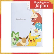 【Direct from Japan】
Pokemon 2026 B6 Monthly Planner - Oct 2025 Start, Character Diary