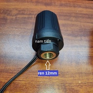 rơ le điện tử tự ngắt máy bơm nước | rơ le tự động máy bơm nước không có tiếng ồn