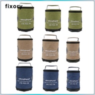 fixory Golf Ball Bag Storage Carrier Waterproof Case Golf Ball Storage Bag Golf Ball Storage Pouch f