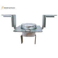 6931EL3003D Thermal Fuse Thermostat for AP4440975, 1268366, EAP35353535353535366 0485, and PS3530485