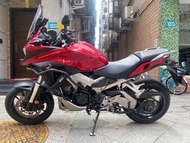 Honda VFR800X ABS TCS 加熱手把