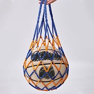 Sports Mesh Ball Bag Durable Nylon Carry Bag Sports Ball Holder for Gym School Beach Clubs High quality genuine MT-MY