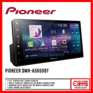 PIONEER DMH-A5650BT | 6.8″ WIRELESS AV RECEIVER | Apple CarPlay | Android Auto