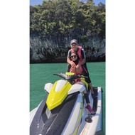 JET SKI @ ISLAND HOPPING
