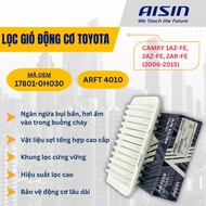 ENGINE AIR FILTER FOR TOYOTA CAMRY 1AZ-FE, 2AZ-FE, 2AR-FE (2006-2015) -- ARFT-4010