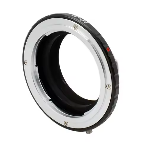 AR-LM Adapter For Konica AR Lens To Leica M LM Mount M5 M6 M7 M8 M9 MP Camera