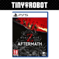World War Z: Aftermath - (R2)(Eng/Chn)(PS5)